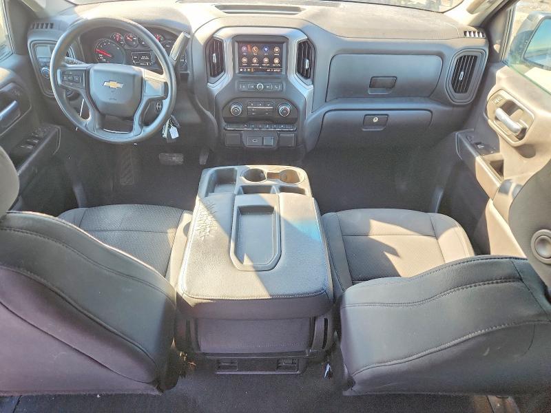 2020 Chevrolet Silverado C1500 Custom