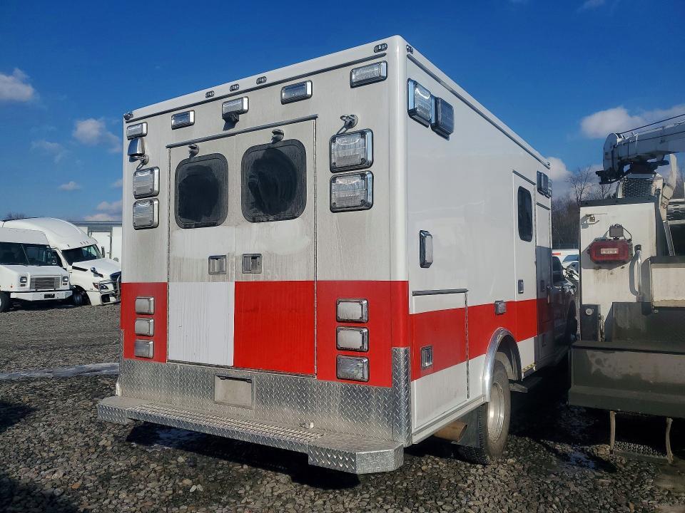 2024 Ford F350 Super Duty Ambulance