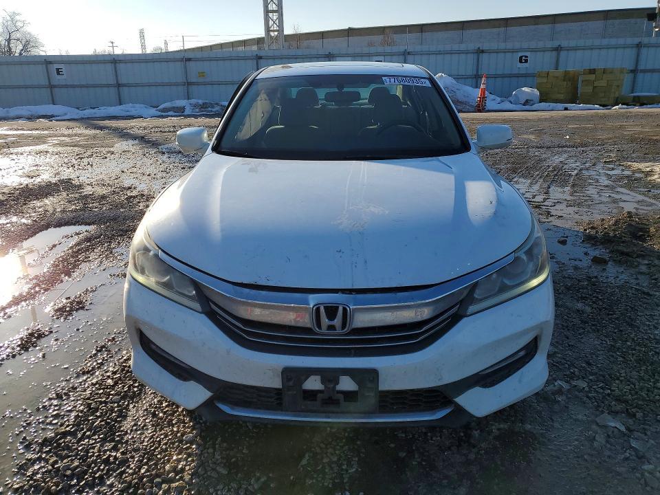 2016 Honda Accord ex