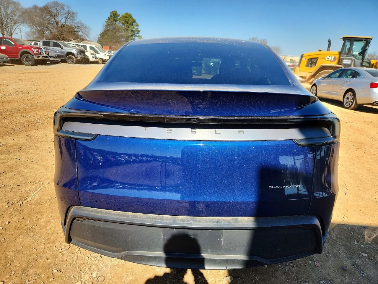 2026 Tesla Model y