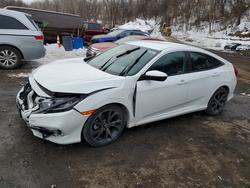 2021 Honda Civic Sport for sale in Marlboro, NY