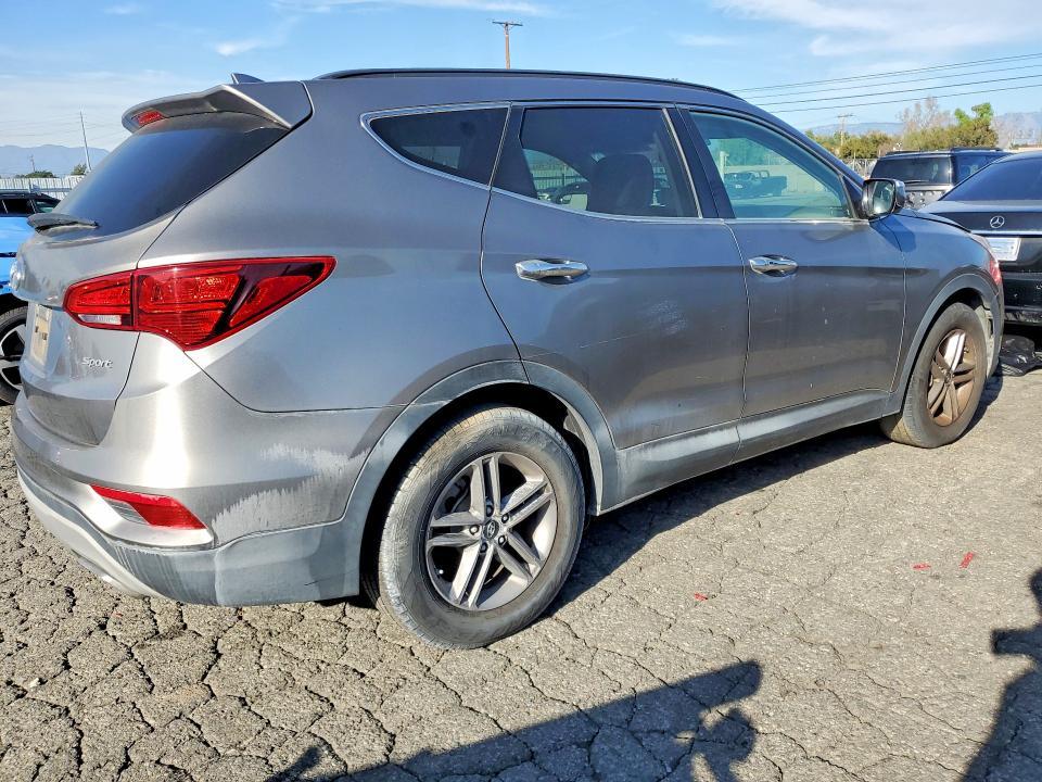 2018 Hyundai Santa fe Sport 2.4l