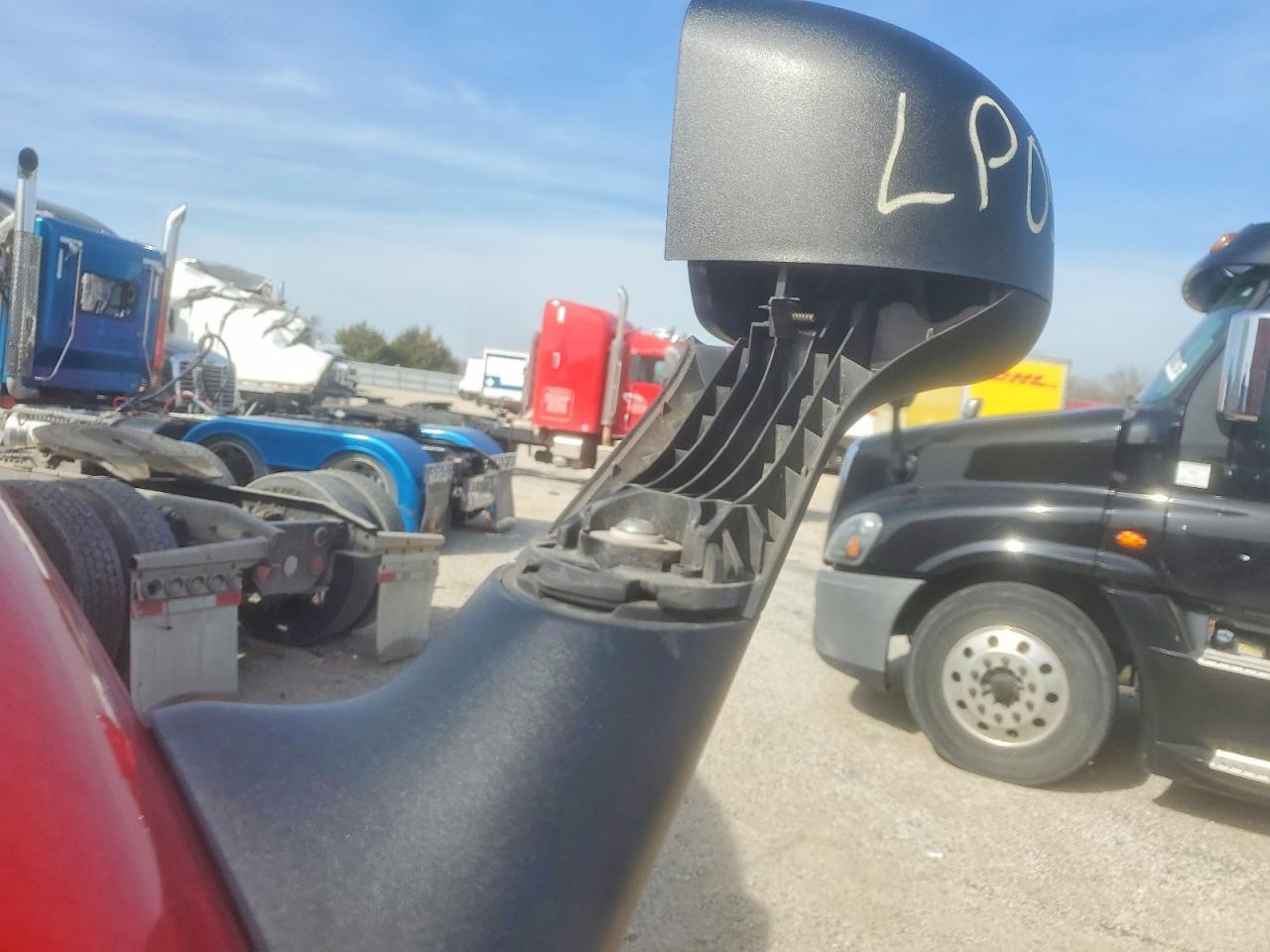 2020 International LT625 Semi Truck