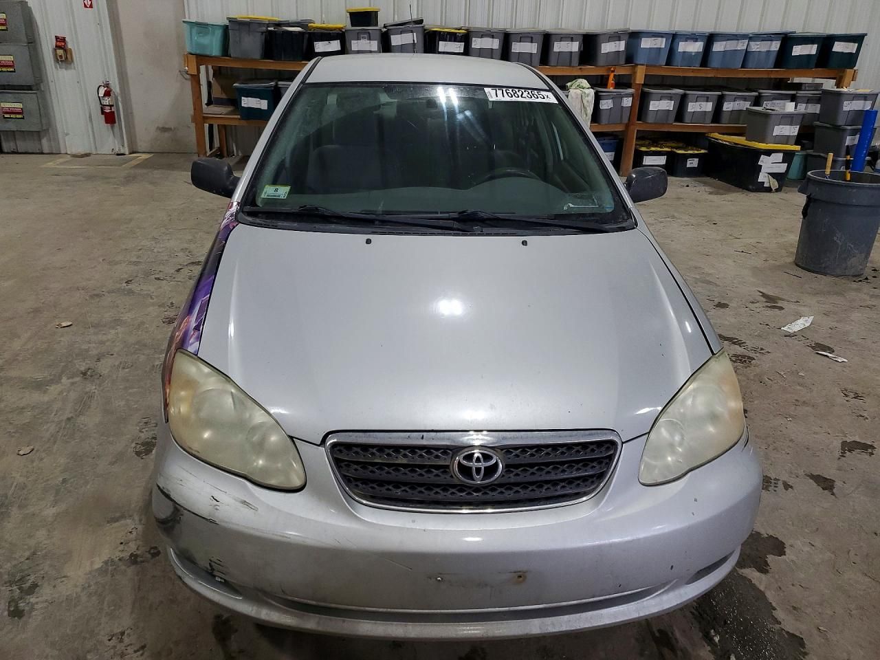 2005 Toyota Corolla ce