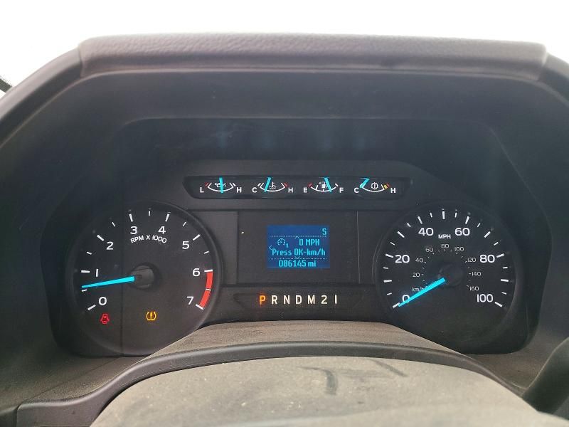 2018 Ford F350 Super Duty