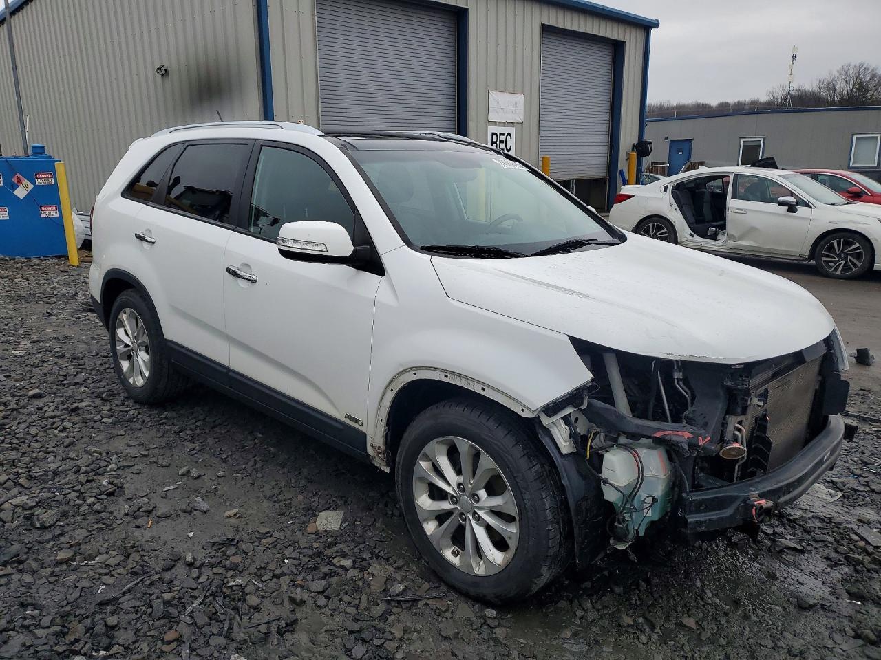 2014 KIA Sorento ex