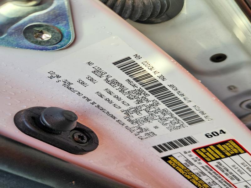 2023 Toyota Tacoma SR5 V6