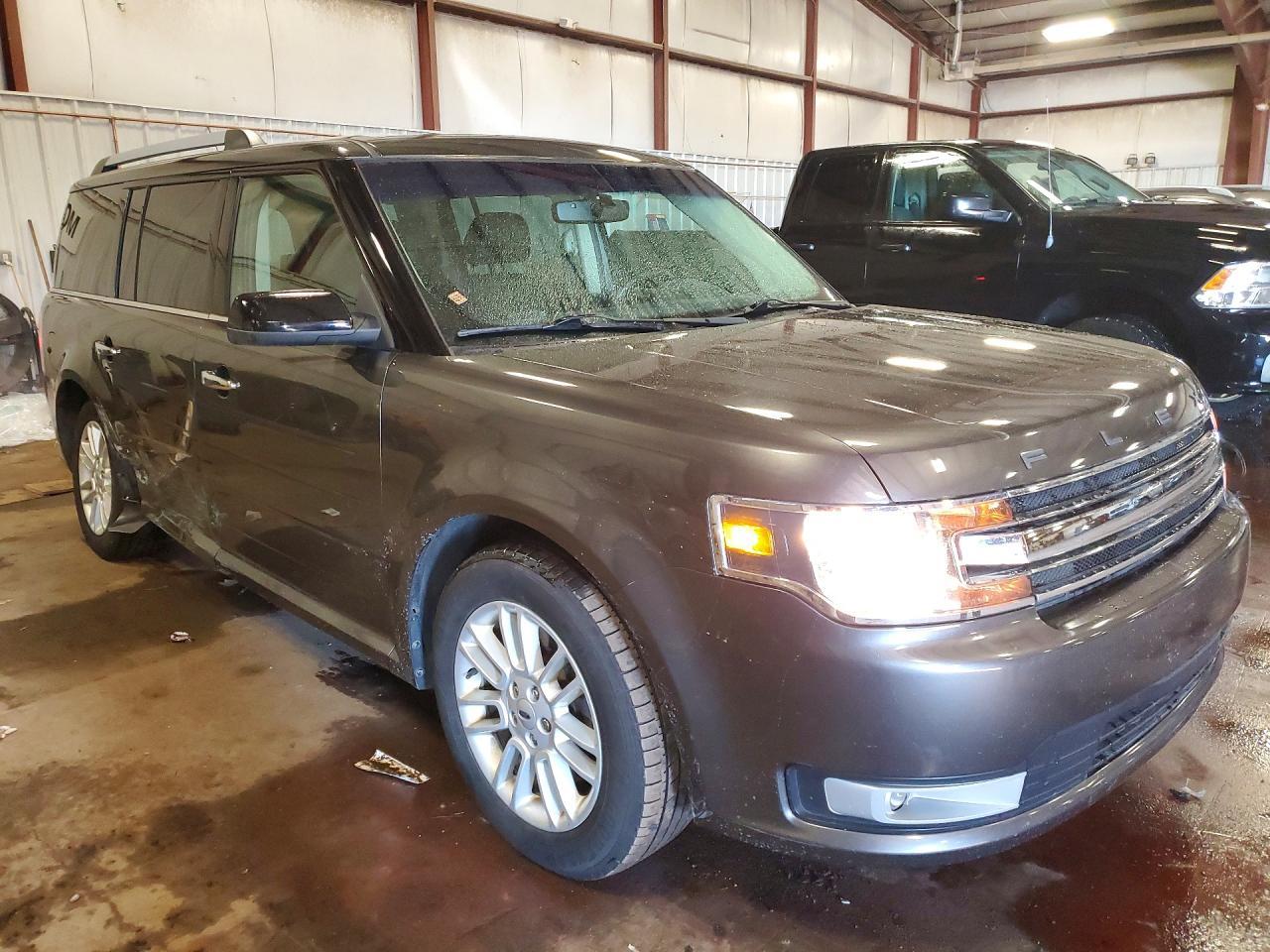2018 Ford Flex sel
