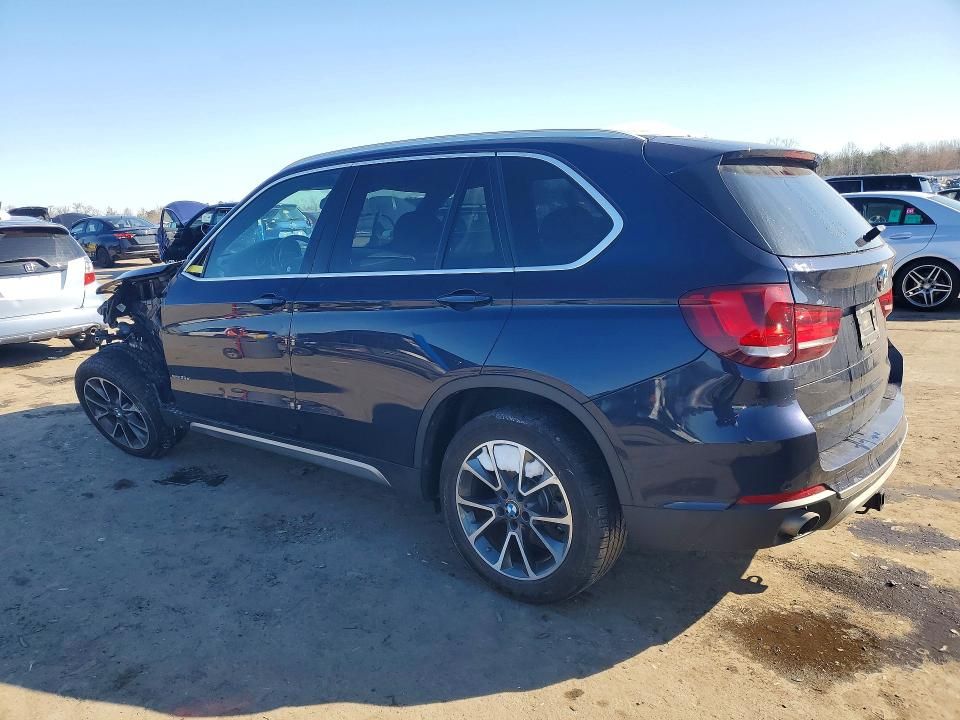 2017 BMW X5 Xdrive35d