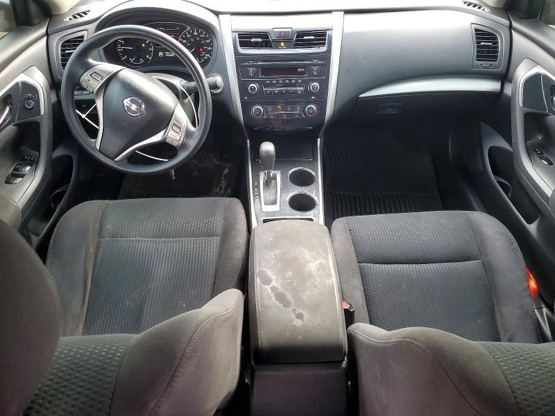 2014 Niss Altima 2.5 s
