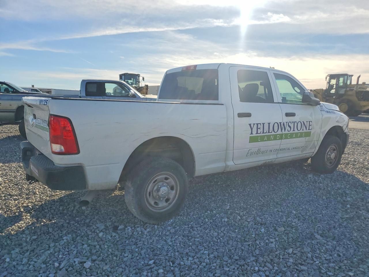 2018 Dodge Ram 2500 st