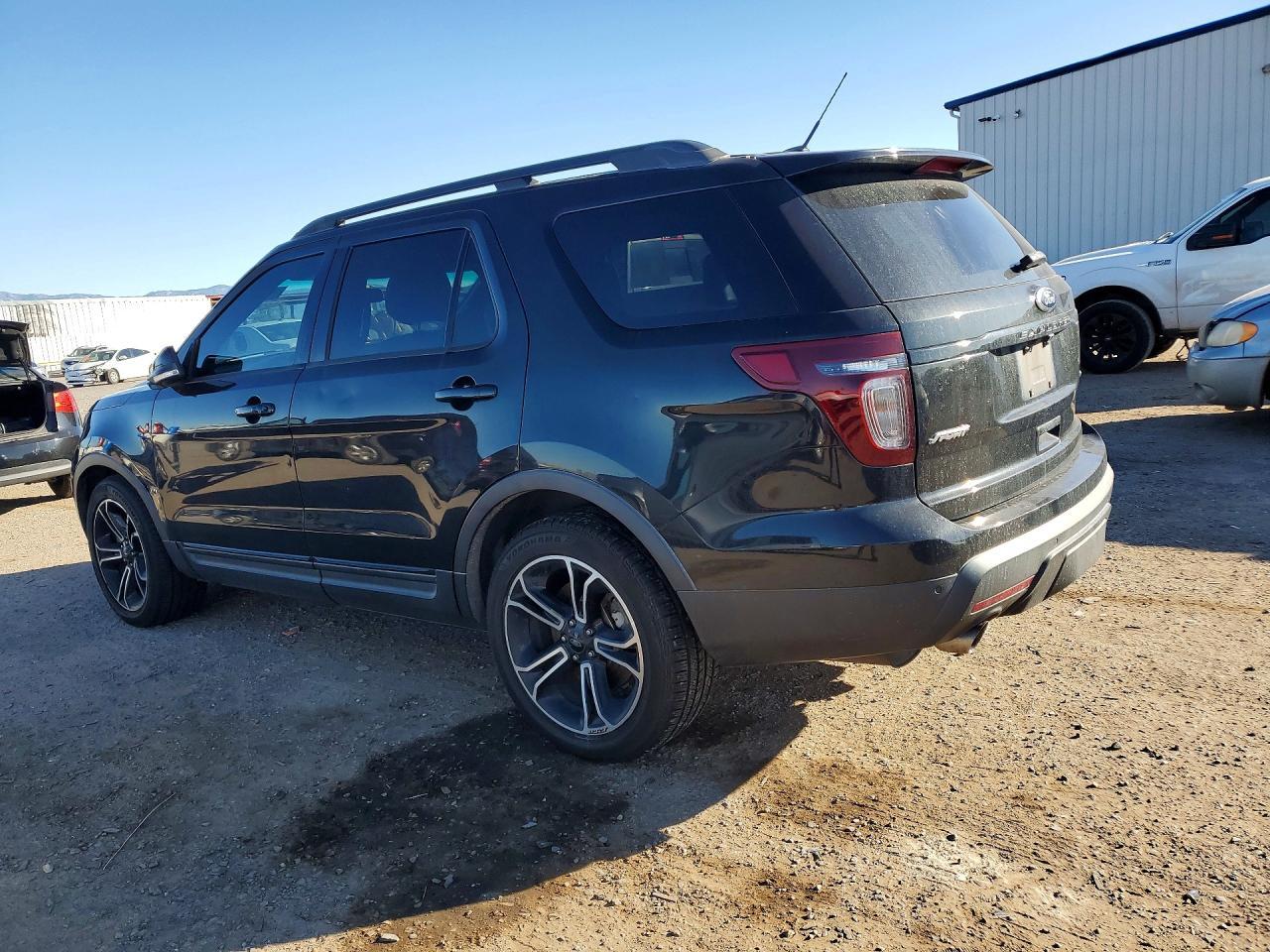 2015 Ford Explorer Sport