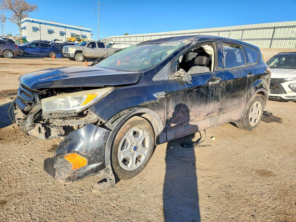 2017 Ford Escape s