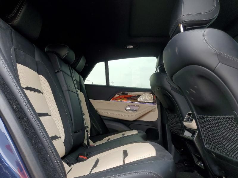 2024 Mercedes-Benz Gle Coupe amg 53 4matic