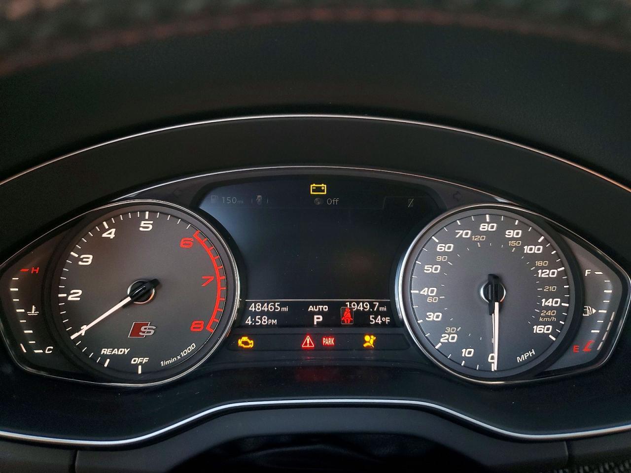 2018 Audi SQ5 Premium Plus