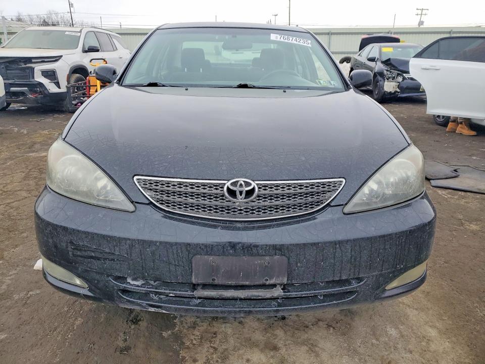 2002 Toyota Camry se V6