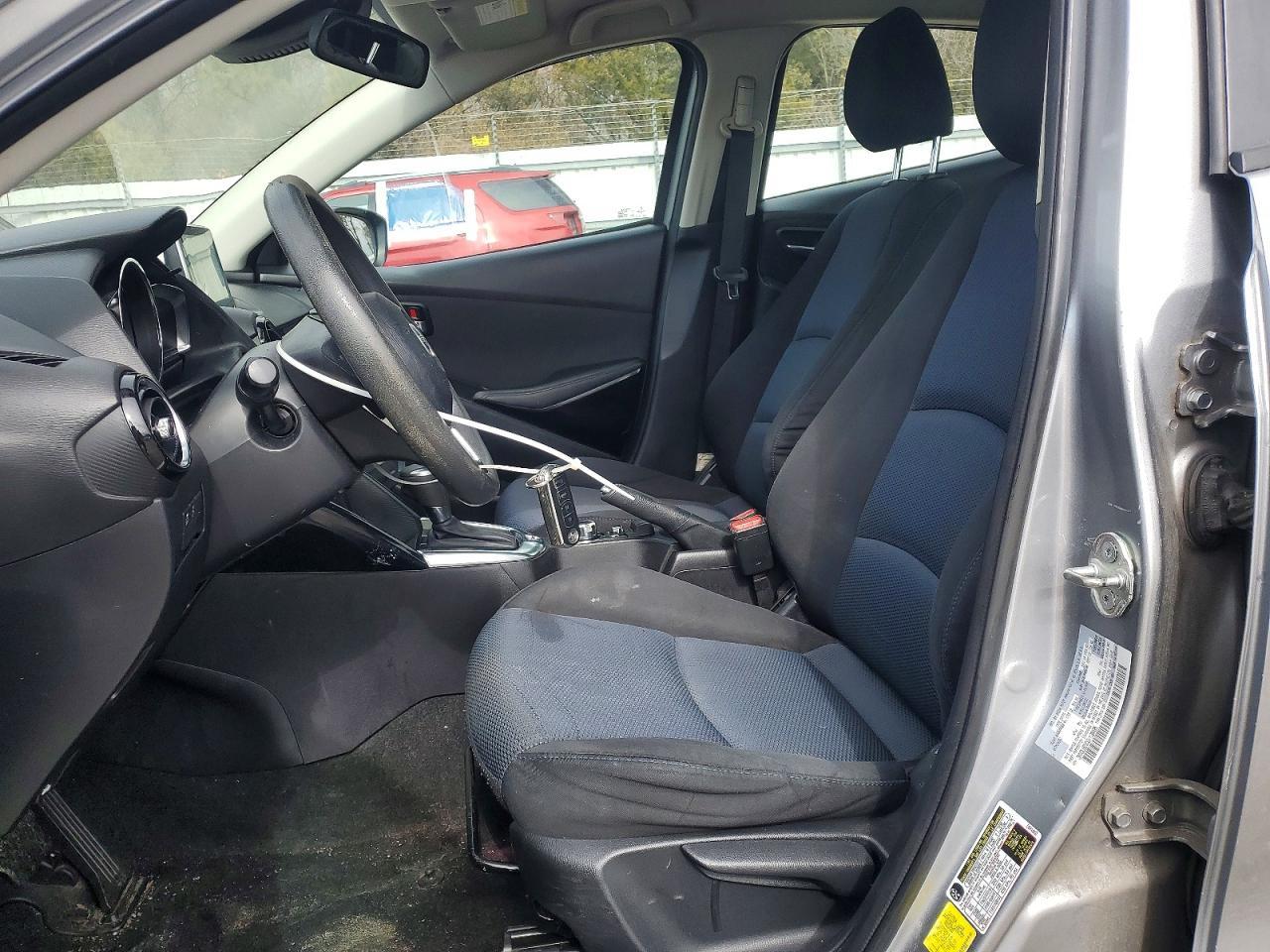 2016 Scion IA