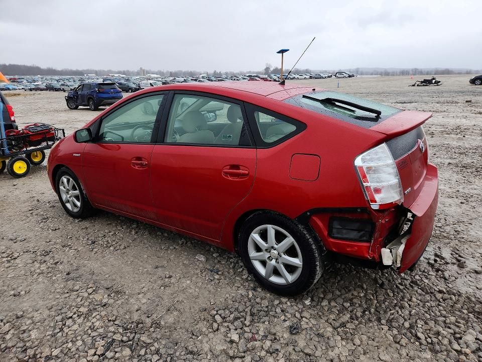 2008 Toyota Prius