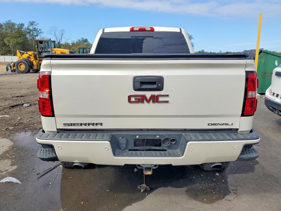 2015 GMC Sierra K1500 Denali