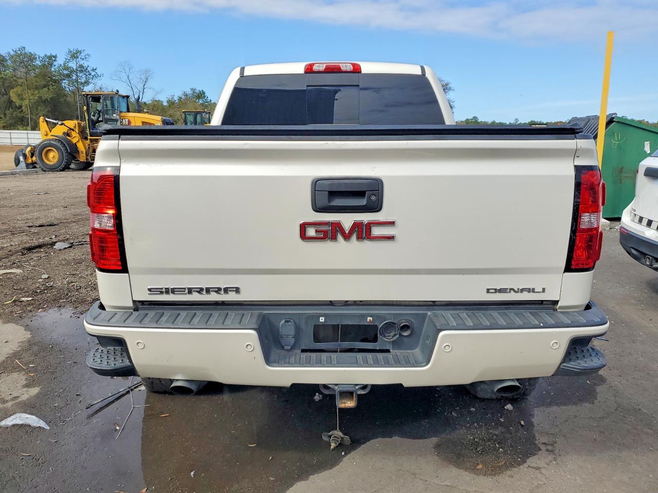 2015 GMC Sierra K1500 Denali
