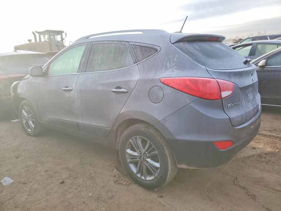 2014 Hyundai Tucson gls