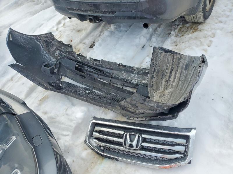 2014 Honda Pilot lx