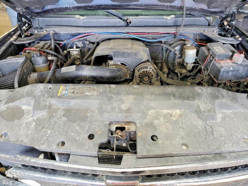 2011 Chevrolet Silverado K1500 LT