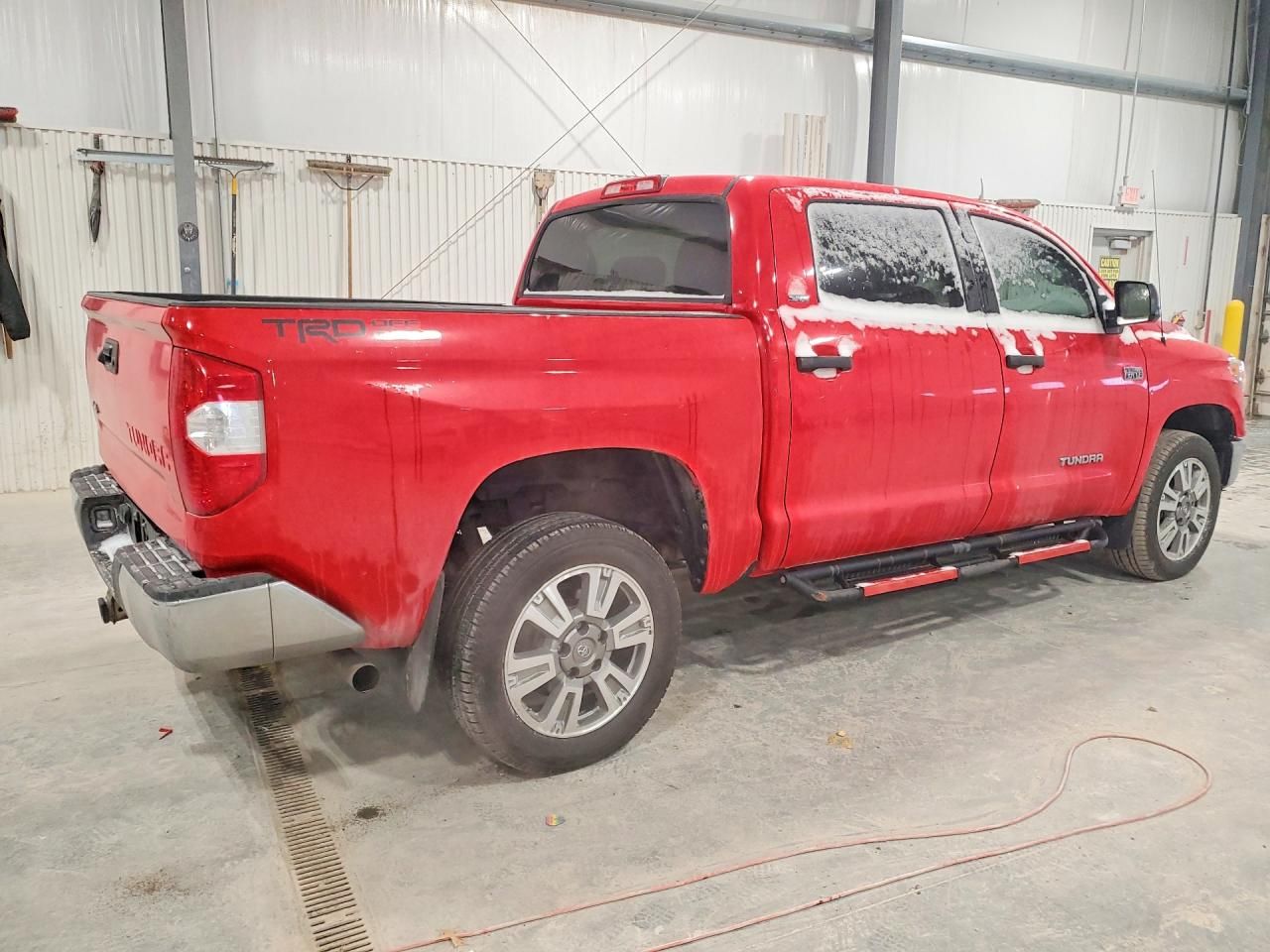 2016 Toyota Tundra Crewmax SR5