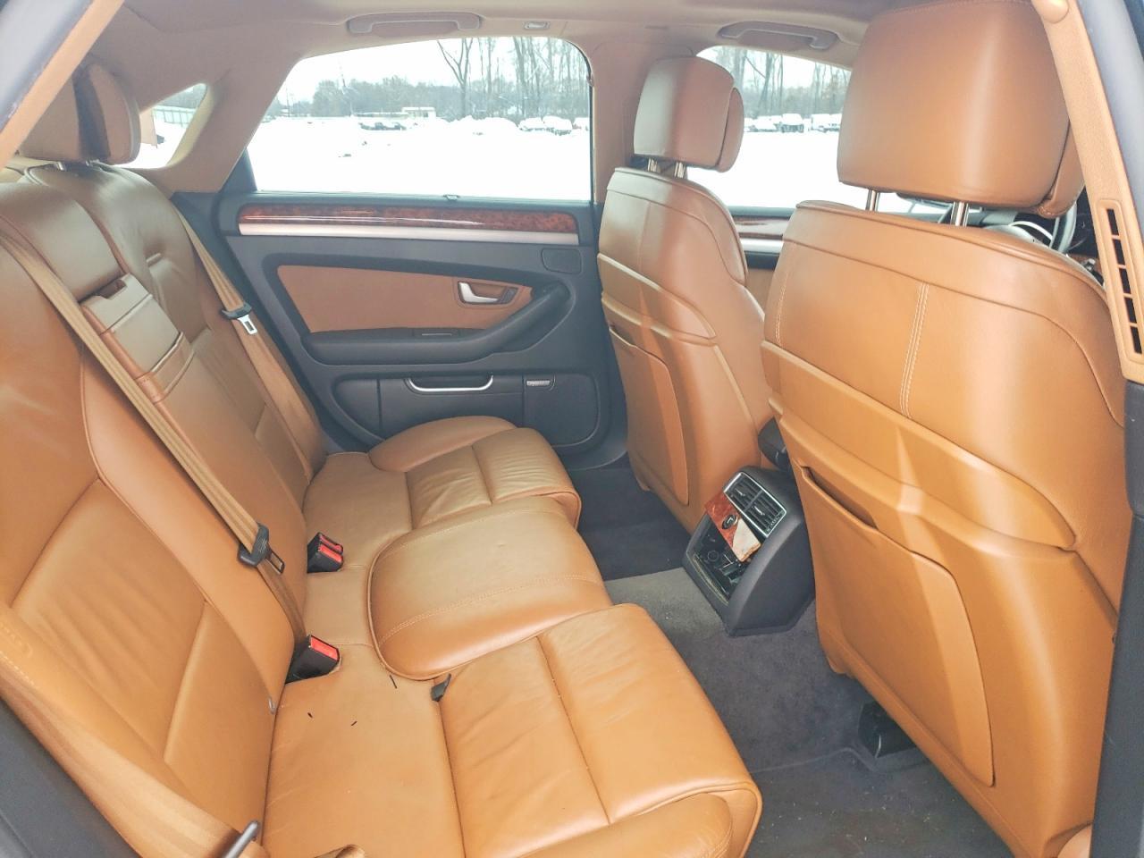 2009 Audi A8 4.2 Quattro