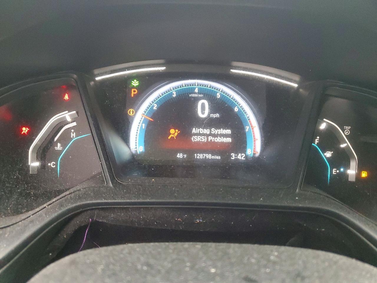 2019 Honda Civic lx