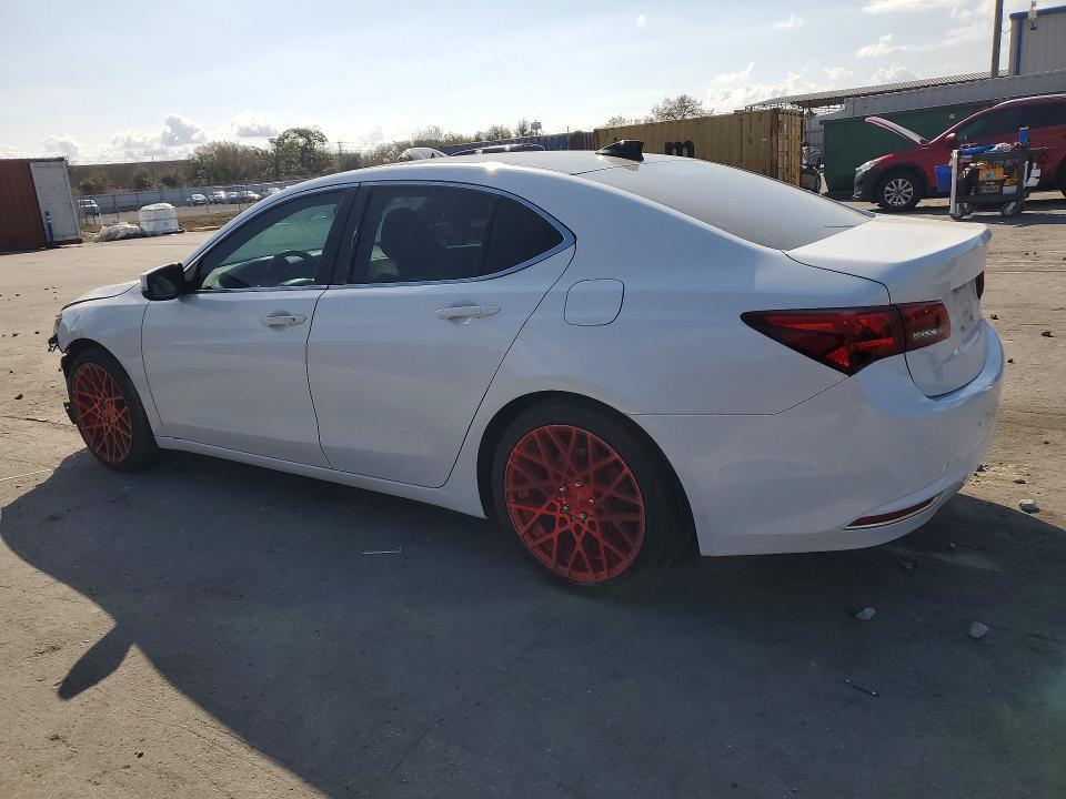 2015 Acura Tlx Tech