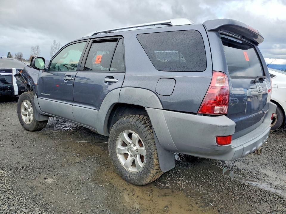 2003 Toyota 4runner SR5