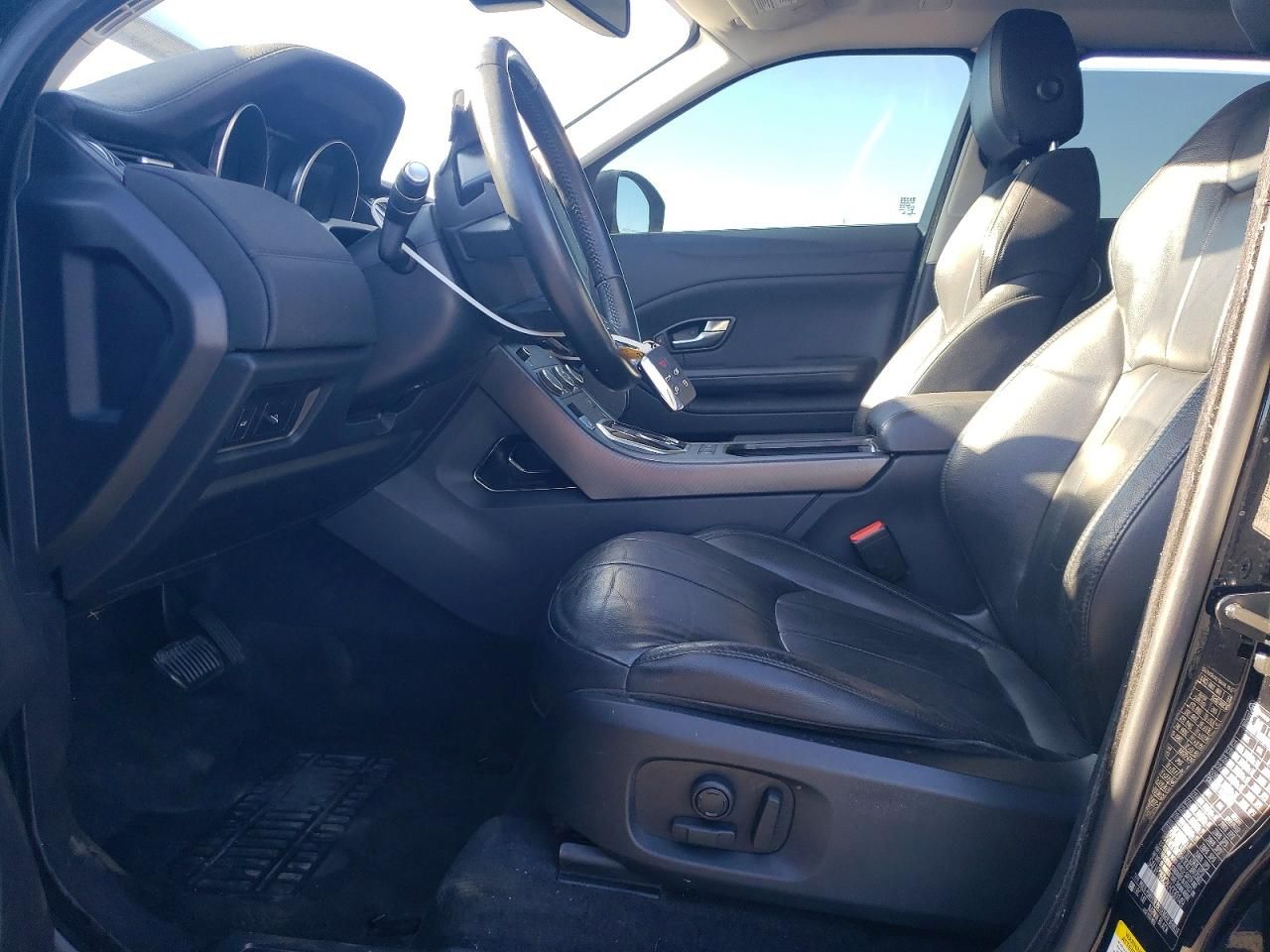 2019 Land Rover Range Rover Evoque se