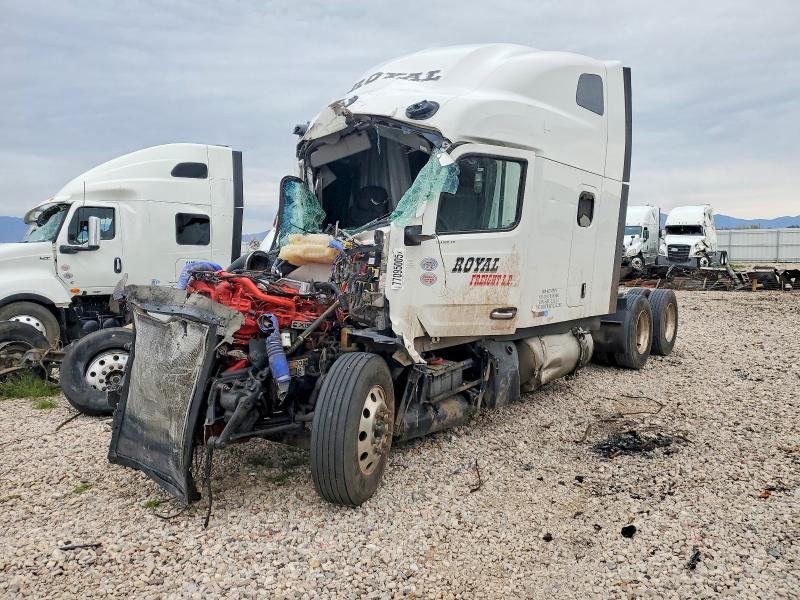 2025 Pntw 579-Semi Truck