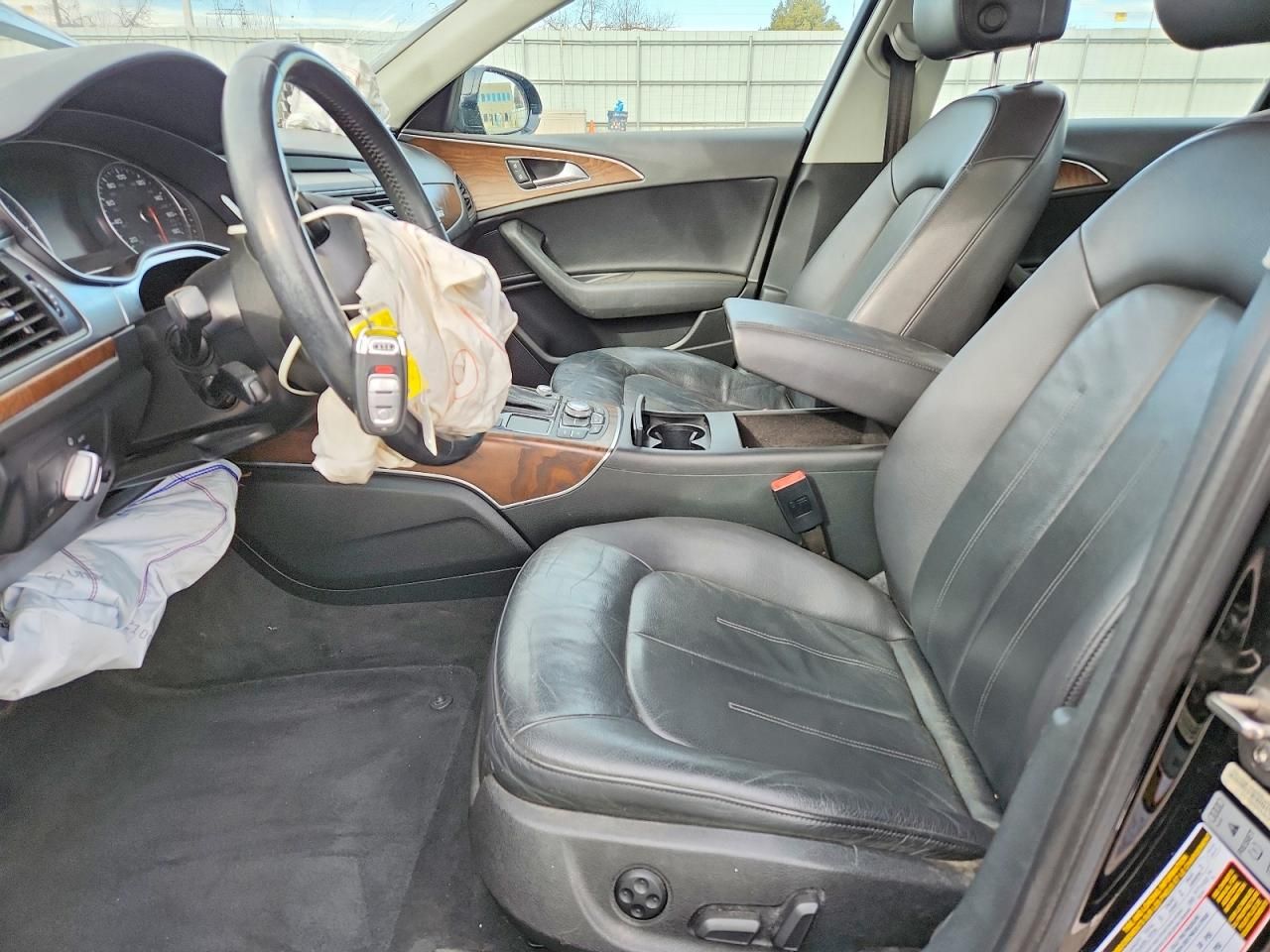 2013 Audi A6 Premium Plus