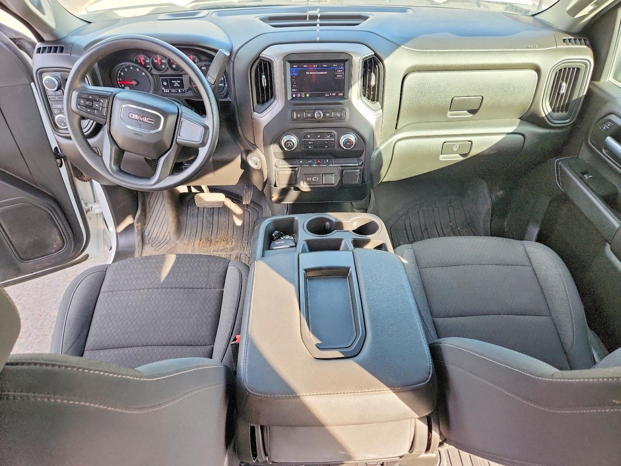 2024 GMC Sierra K2500 Heavy Duty