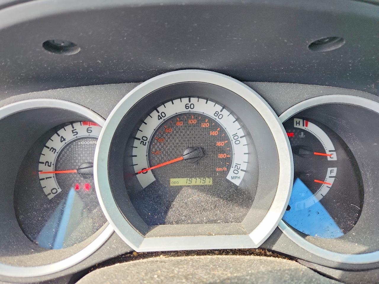 2014 Toyota Tacoma Base