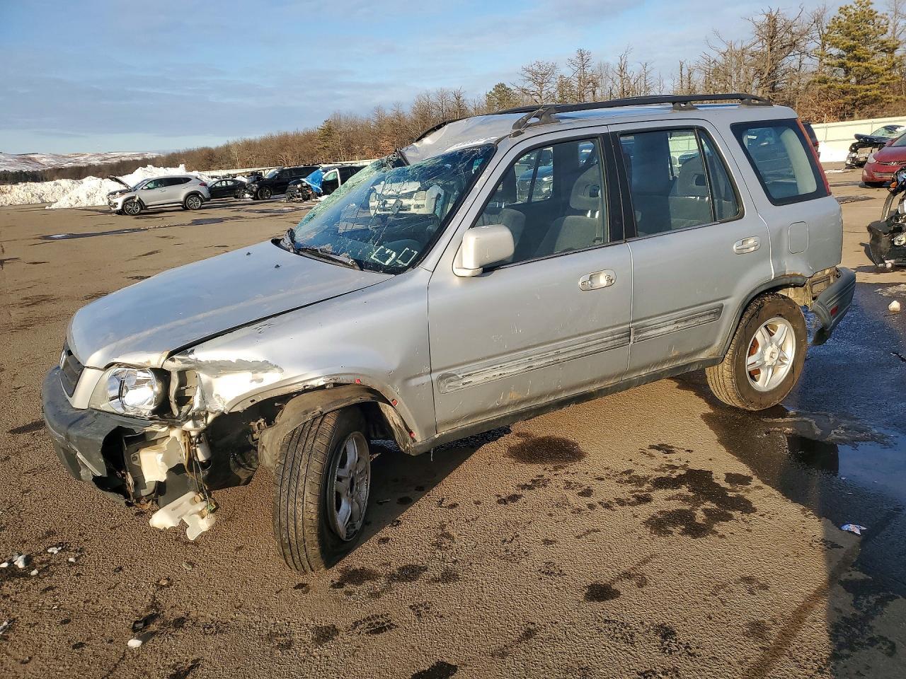 2000 Honda Cr-v ex