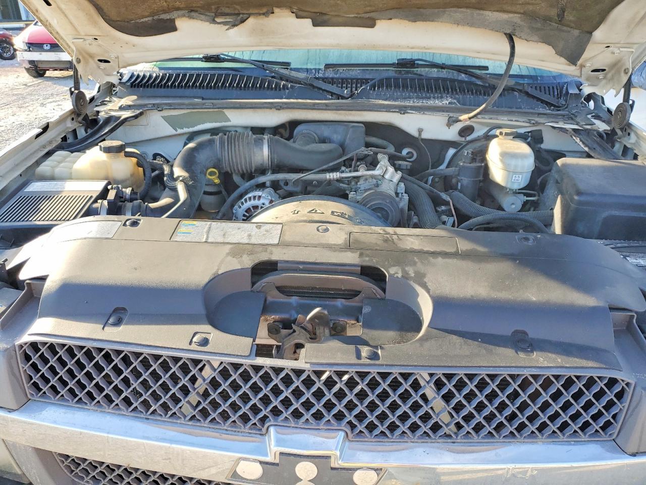 2004 Chevrolet Silverado C1500