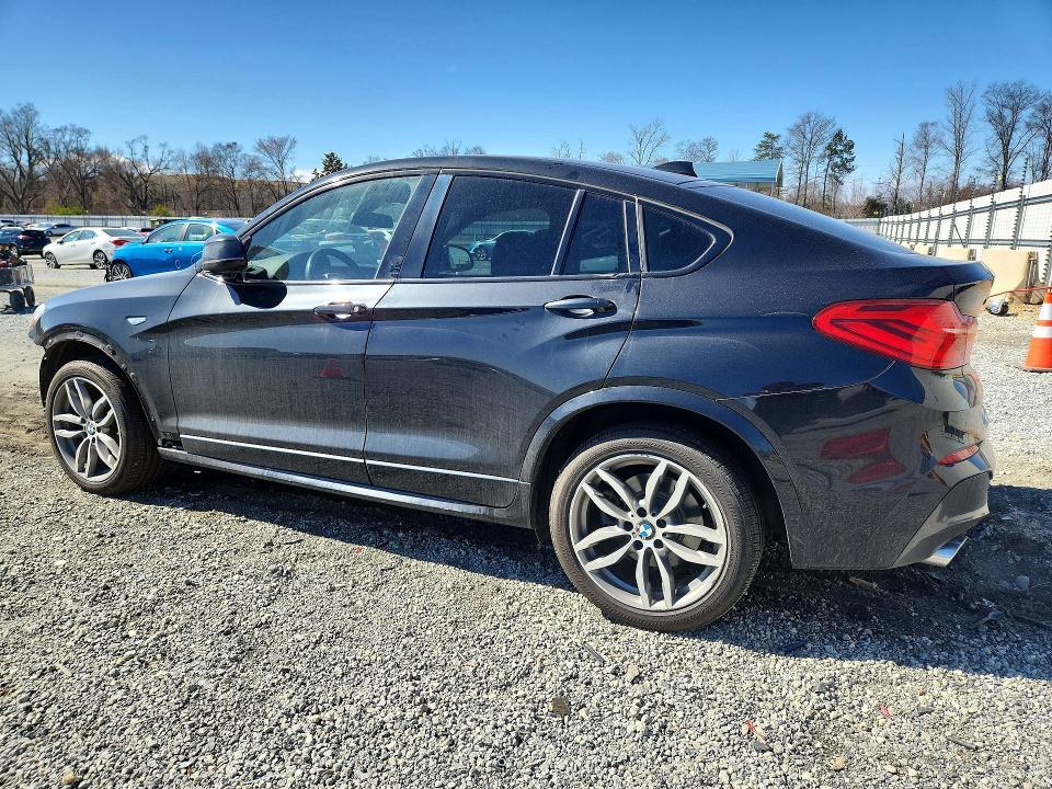 2015 BMW X4 Xdrive28i