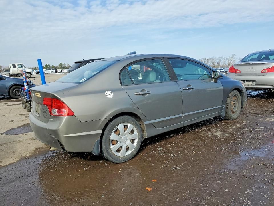 2008 Honda Civic lx
