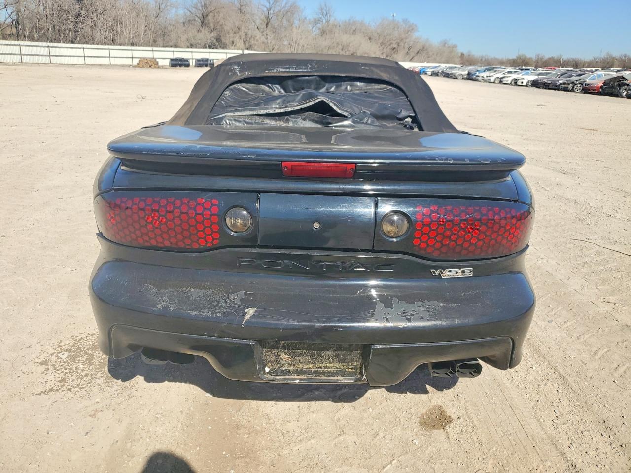 1995 Pontiac Firebird Formula