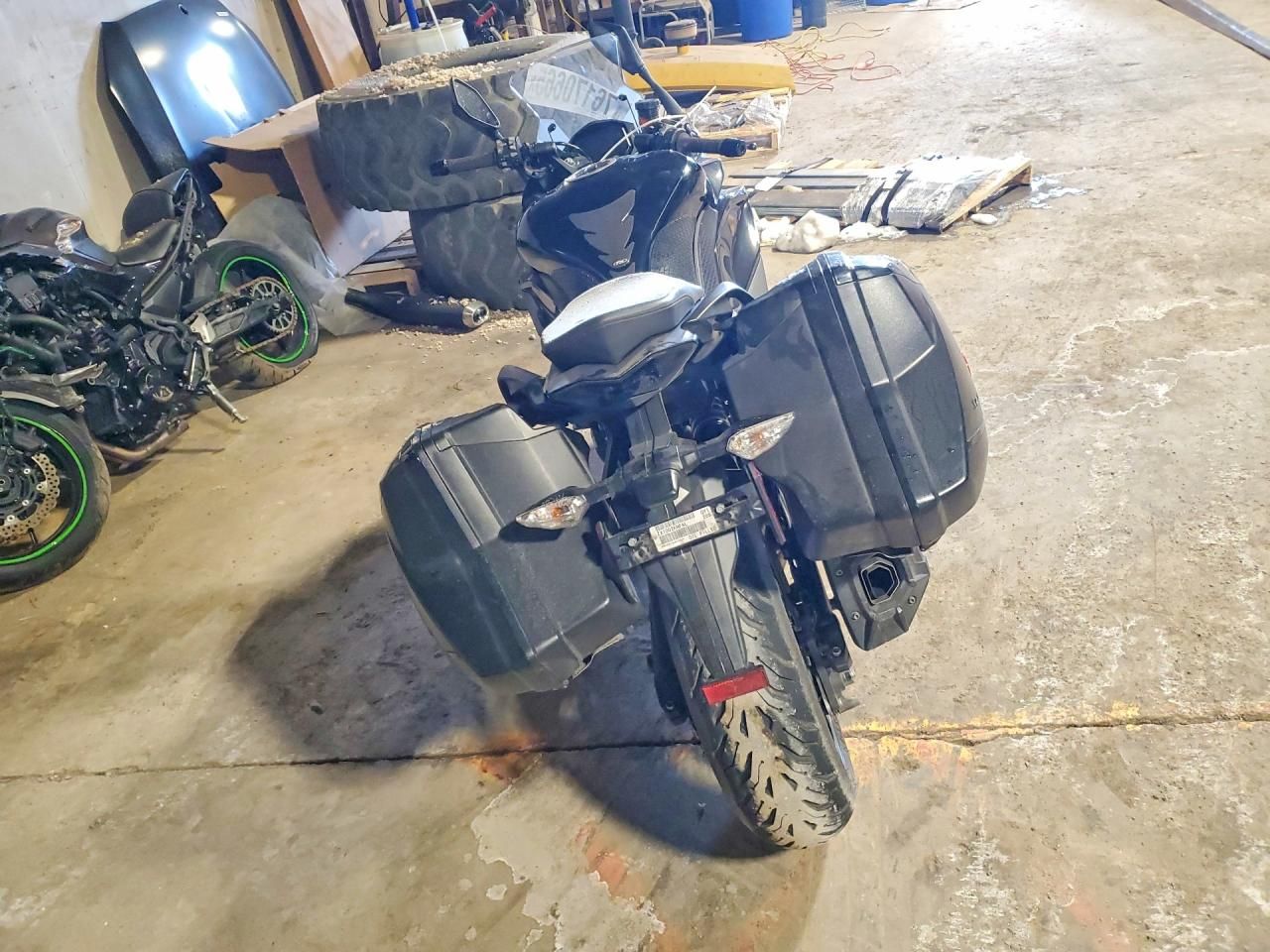 2022 Kawasaki ZX1002 K