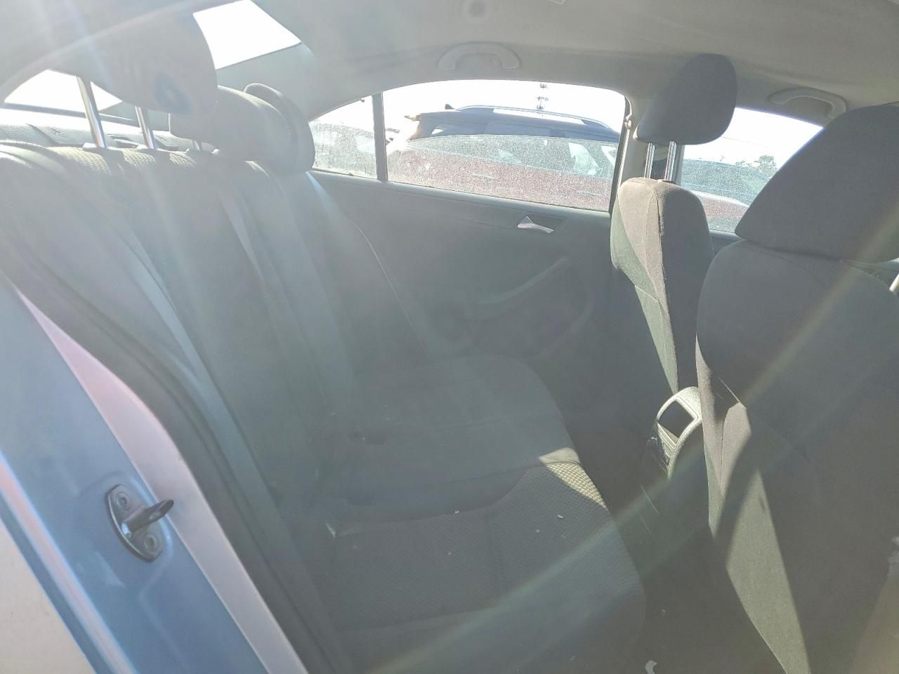 2011 Volkswagen Jetta Base