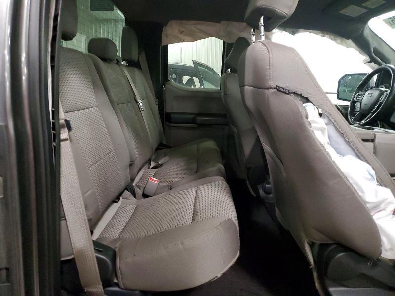 2015 Ford F150 Super Cab