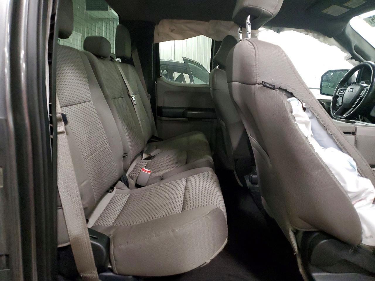 2015 Ford F150 Super Cab