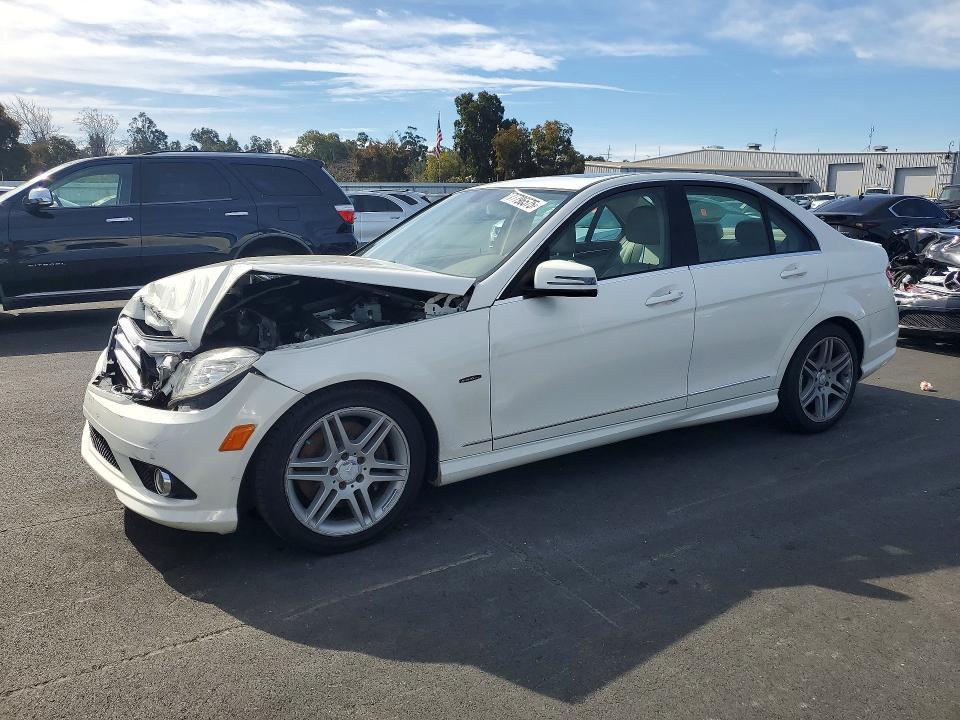2010 Mercedes-Benz C 350