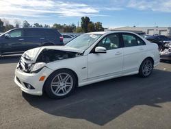 2010 Mercedes-Benz C 350 for sale in Martinez, CA