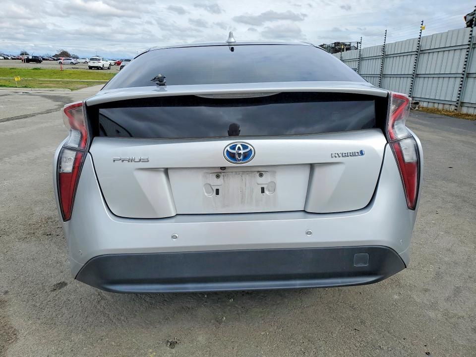 2016 Toyota Prius Four