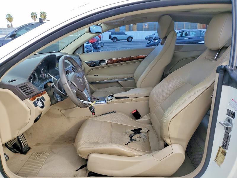 2012 Mercedes-Benz E 350